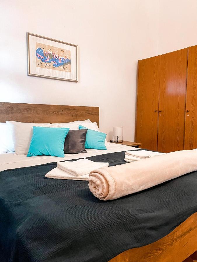 Apartman Gabrijel Podgora Luaran gambar