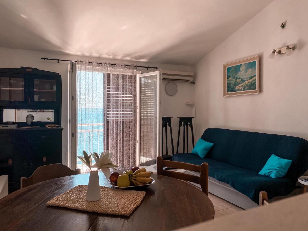 Apartman Gabrijel Podgora Luaran gambar