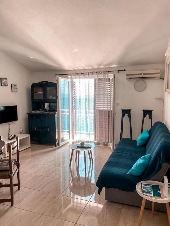 Apartman Gabrijel Podgora Luaran gambar
