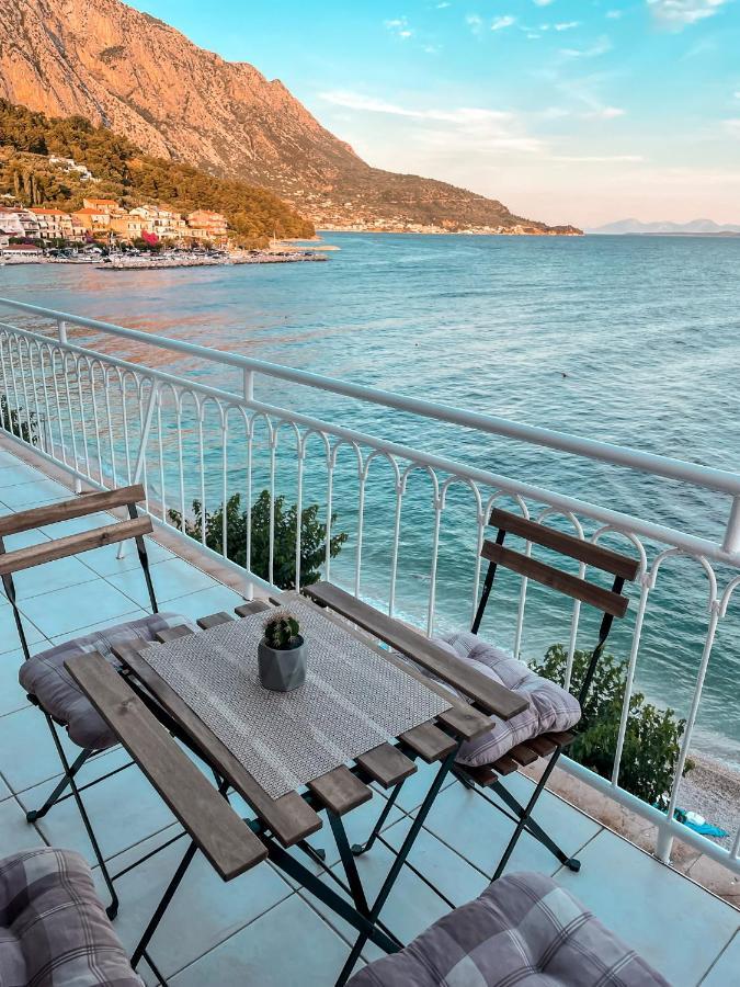 Apartman Gabrijel Podgora Luaran gambar