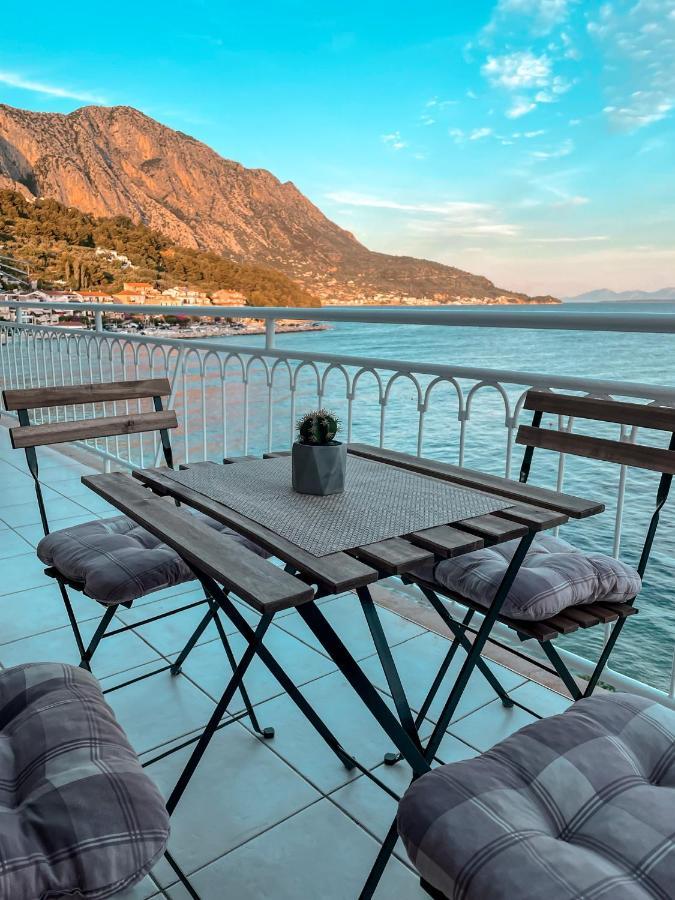 Apartman Gabrijel Podgora Luaran gambar