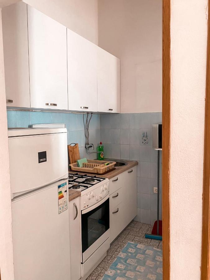 Apartman Gabrijel Podgora Luaran gambar