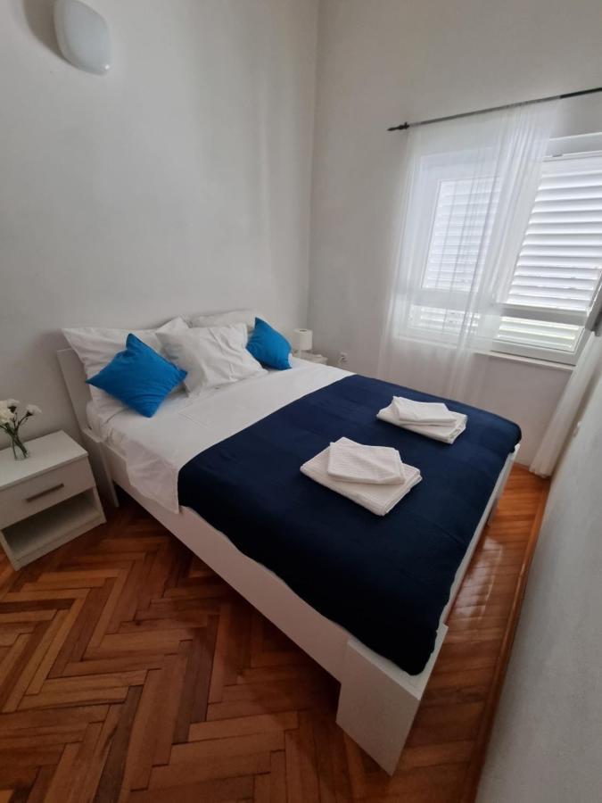 Apartman Gabrijel Podgora Luaran gambar