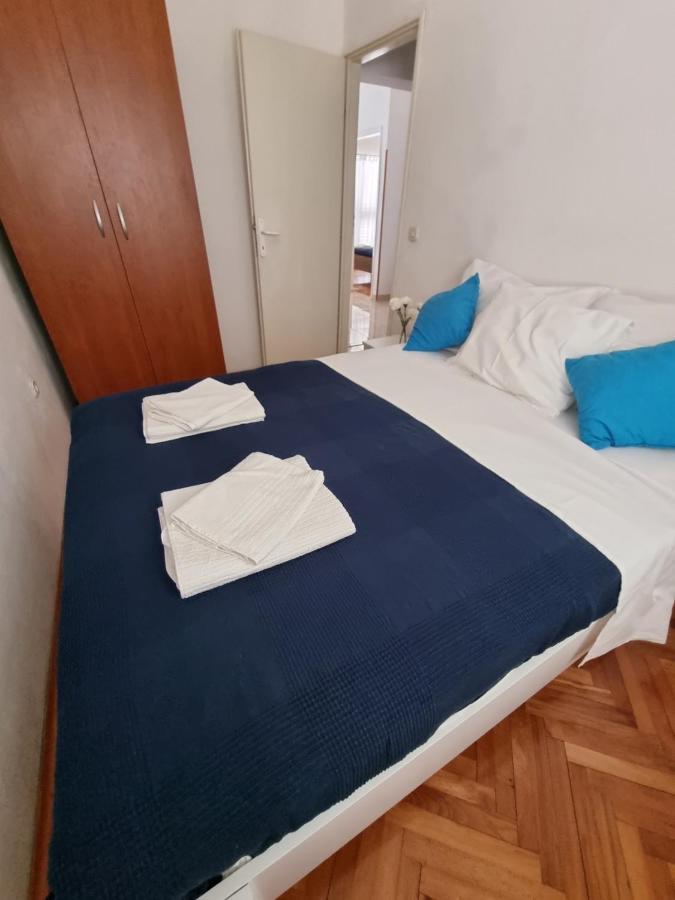 Apartman Gabrijel Podgora Luaran gambar