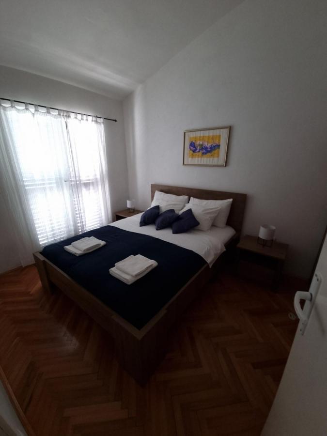 Apartman Gabrijel Podgora Luaran gambar