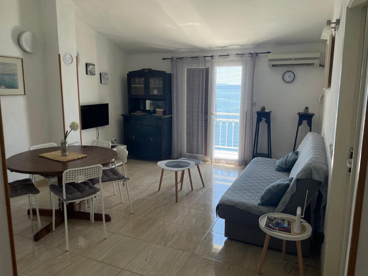 Apartman Gabrijel Podgora Luaran gambar