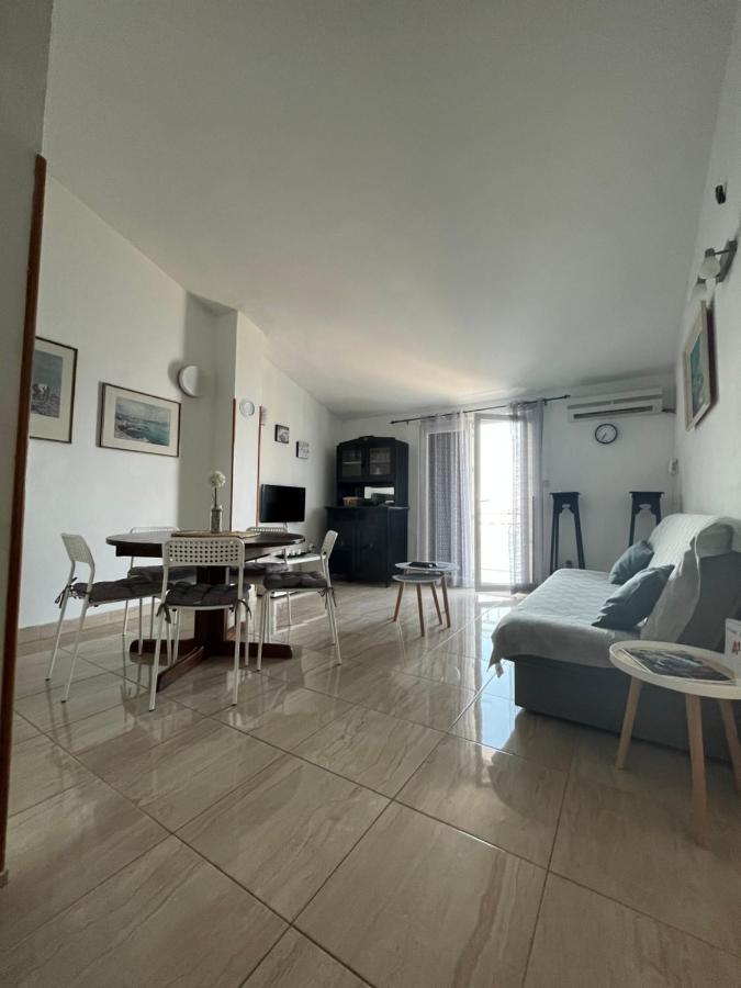 Apartman Gabrijel Podgora Luaran gambar