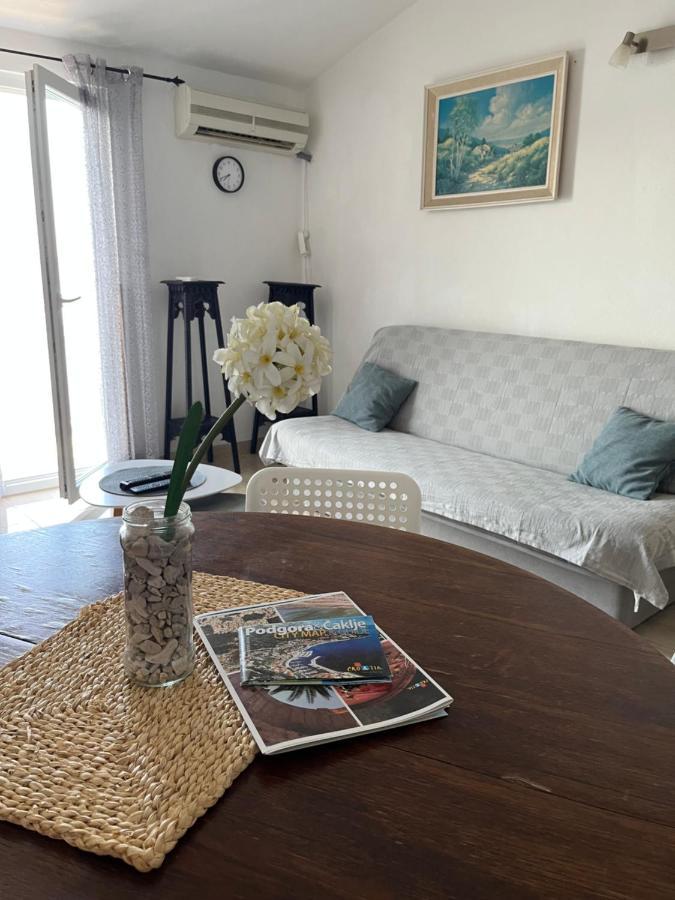 Apartman Gabrijel Podgora Luaran gambar