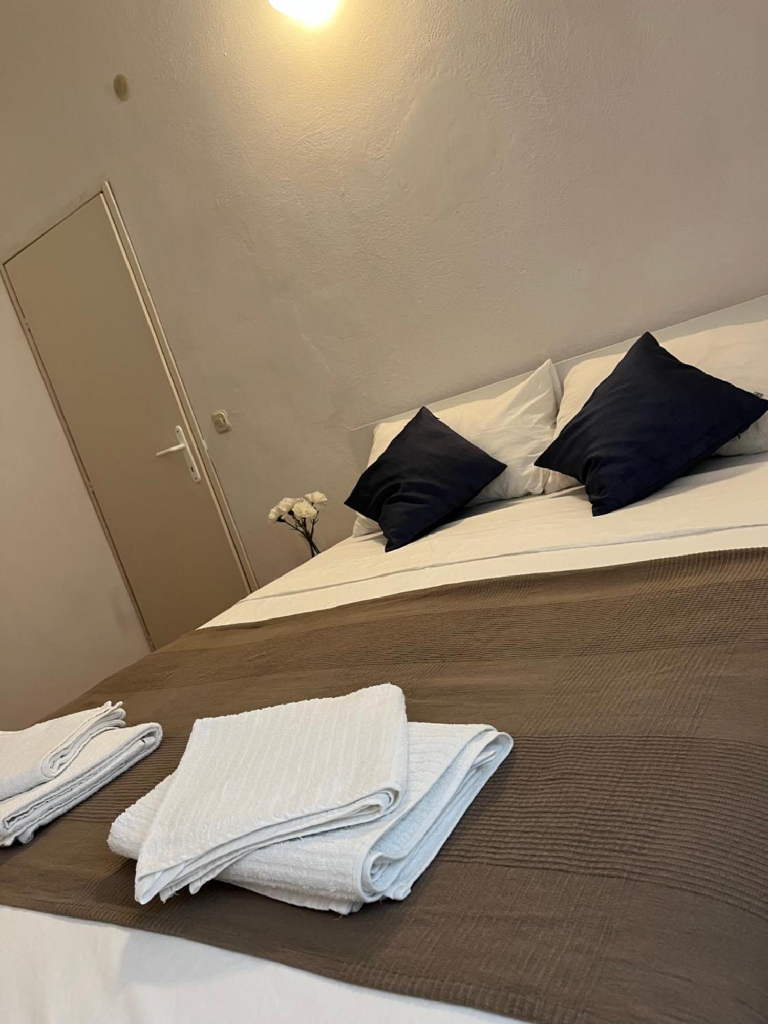Apartman Gabrijel Podgora Luaran gambar
