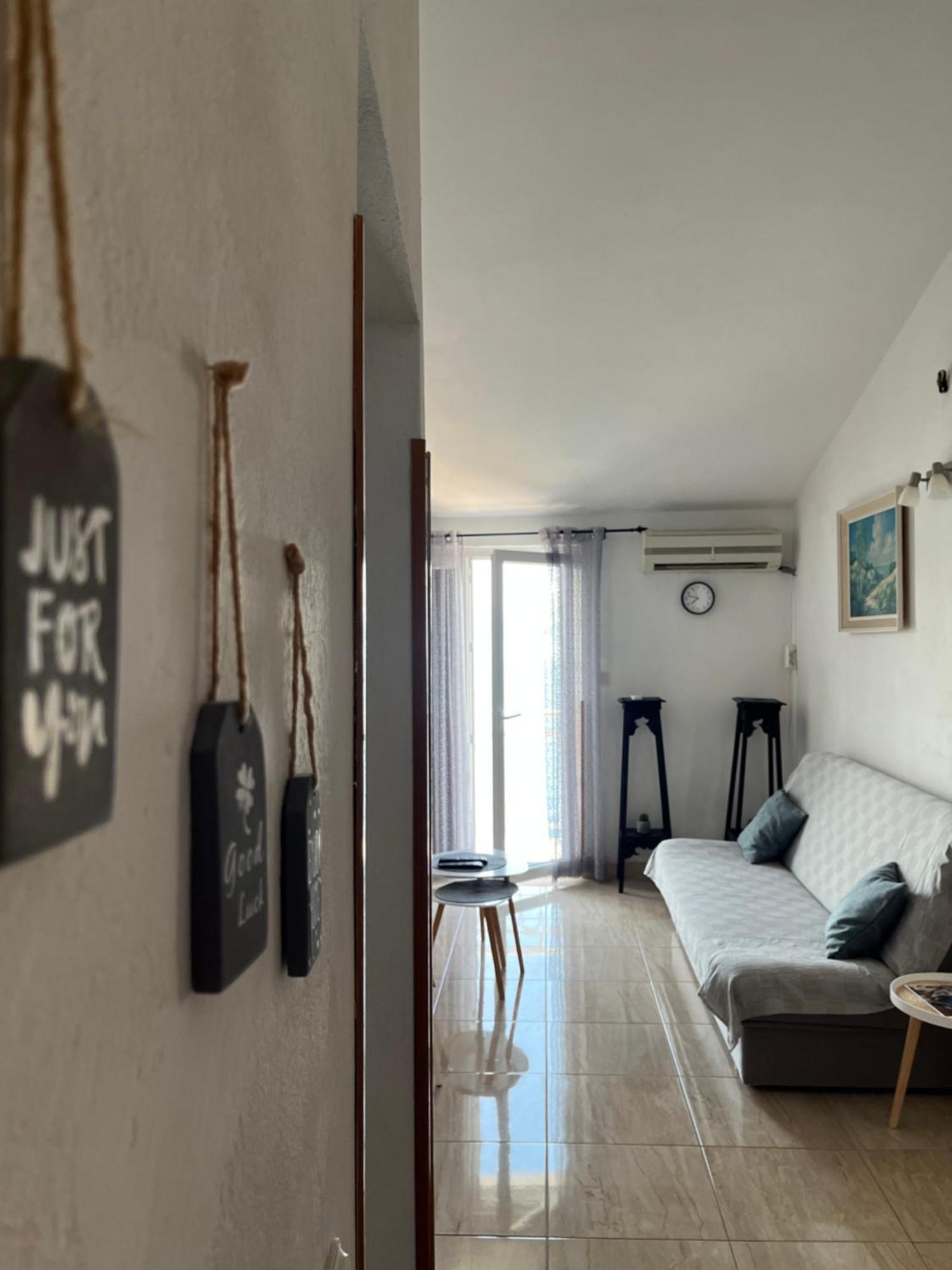 Apartman Gabrijel Podgora Luaran gambar