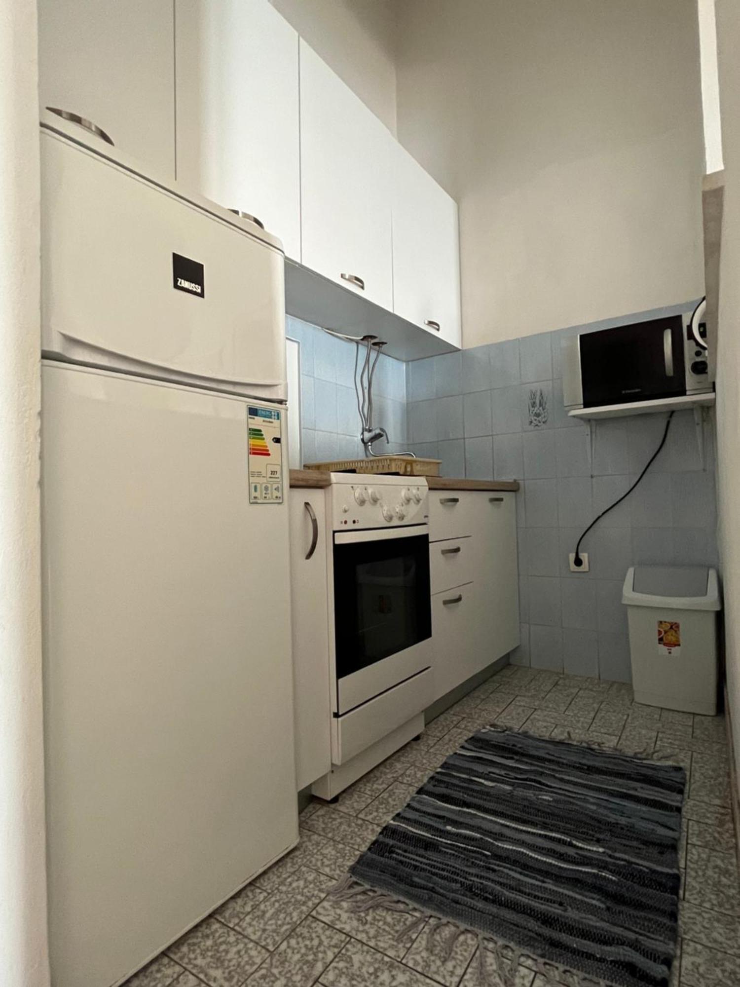 Apartman Gabrijel Podgora Luaran gambar