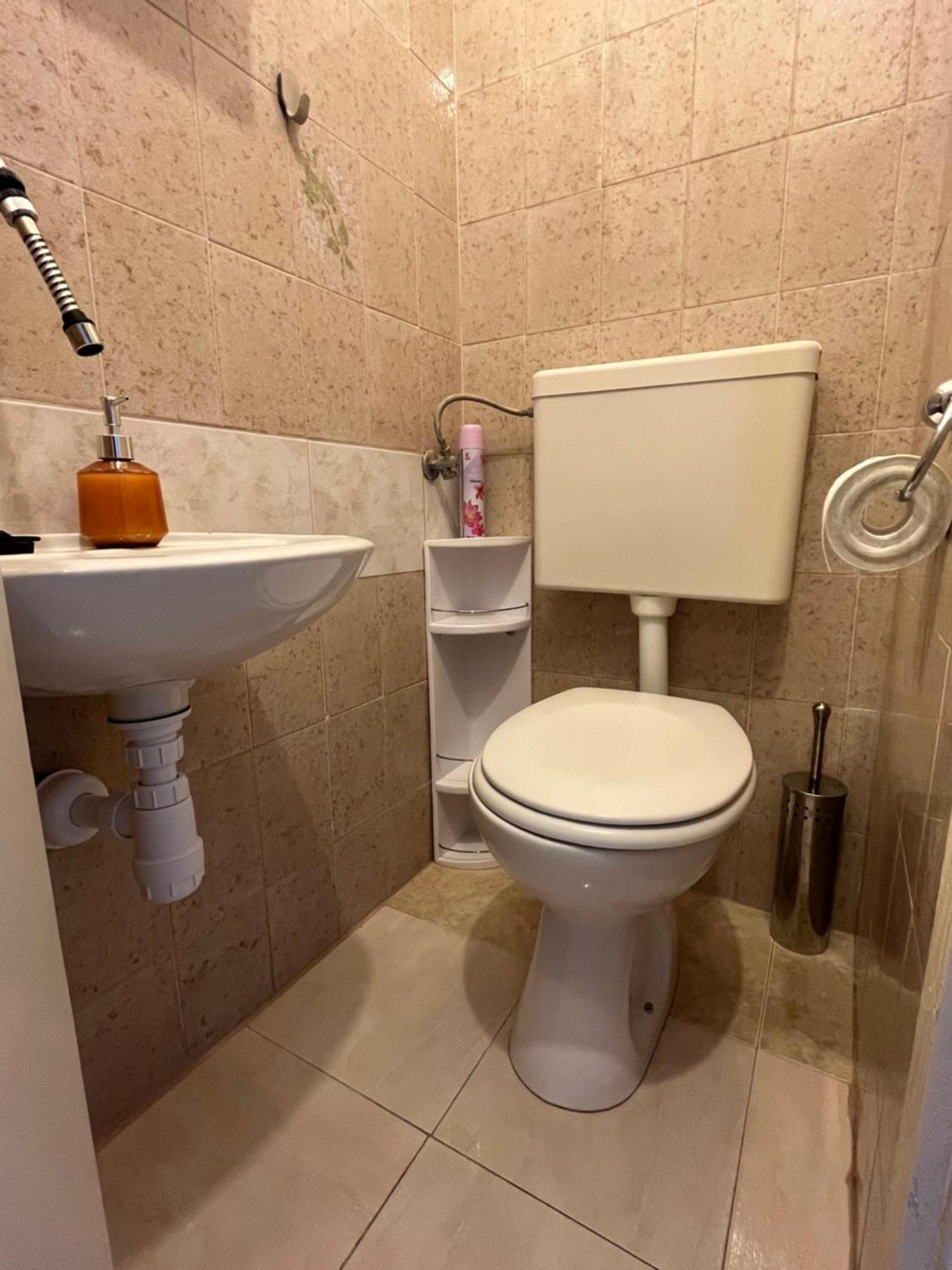 Apartman Gabrijel Podgora Luaran gambar