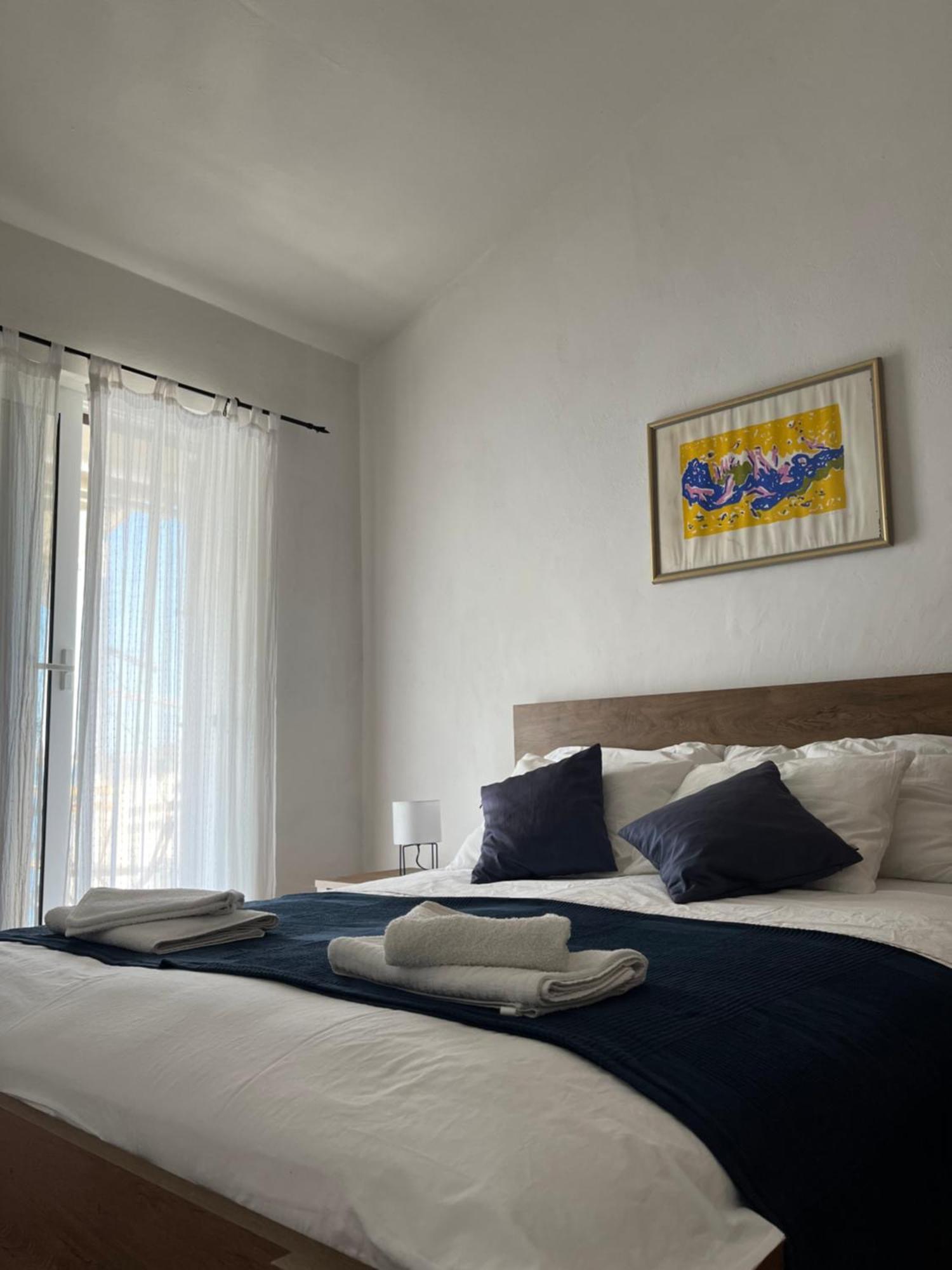 Apartman Gabrijel Podgora Luaran gambar
