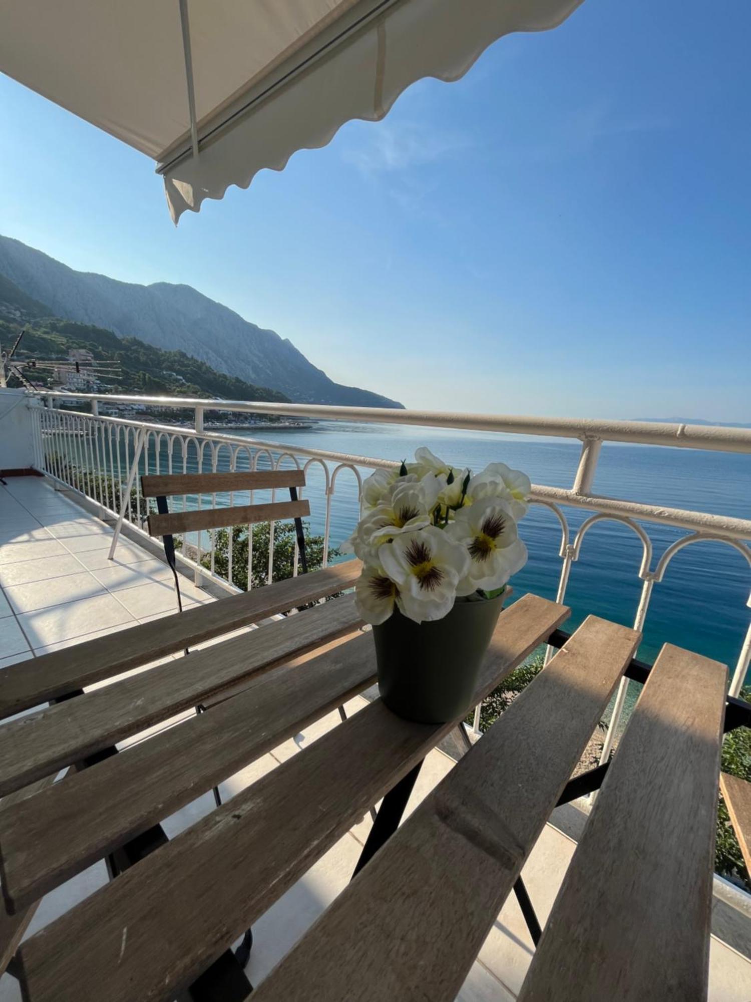 Apartman Gabrijel Podgora Luaran gambar
