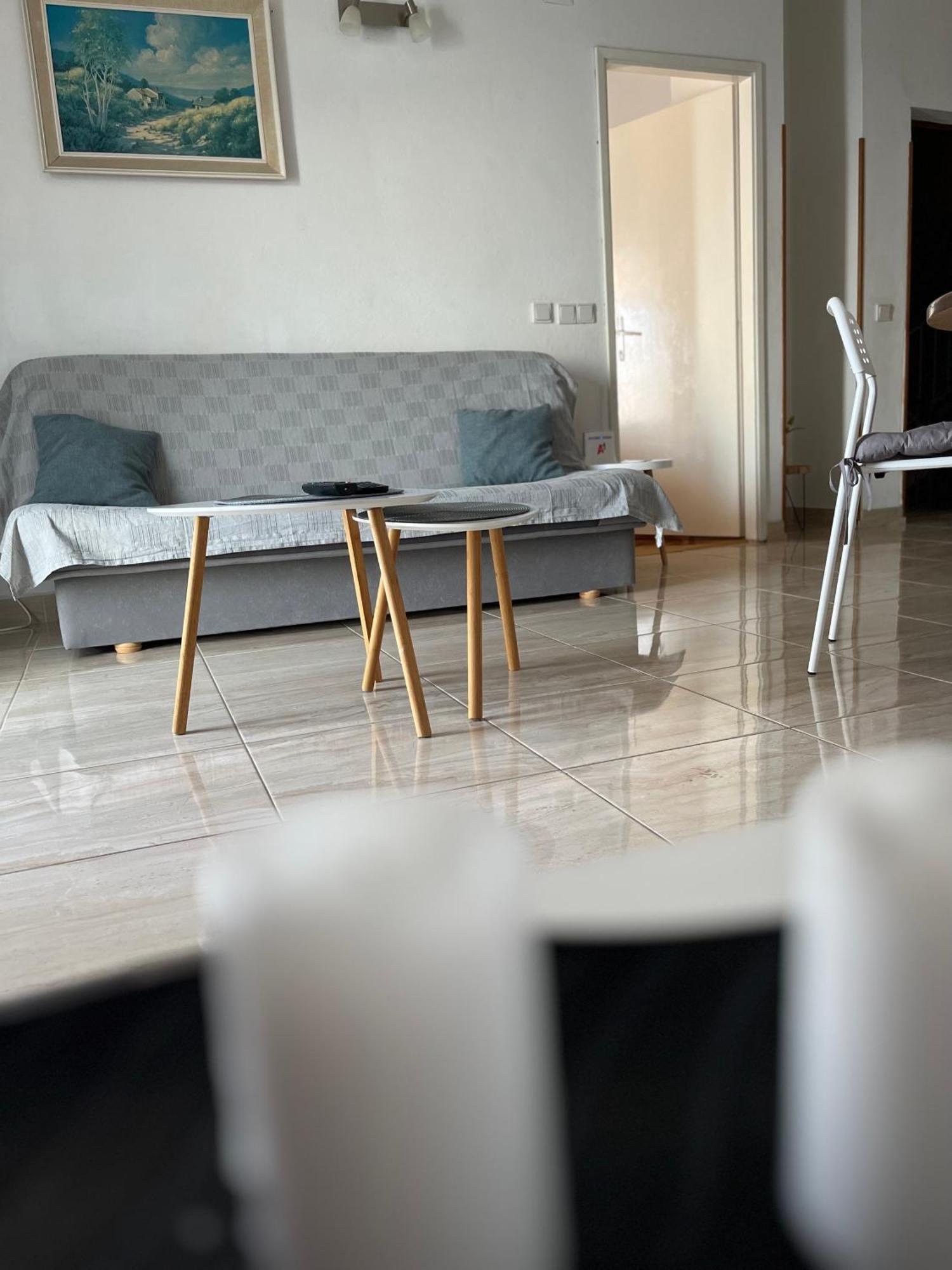 Apartman Gabrijel Podgora Luaran gambar